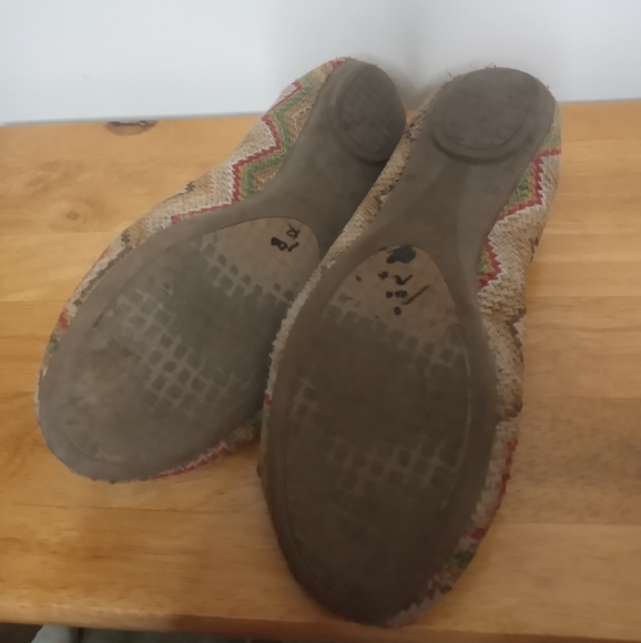 Cliffs By White Mountain Flats Sz 7 1/2 - Picture 5 of 7